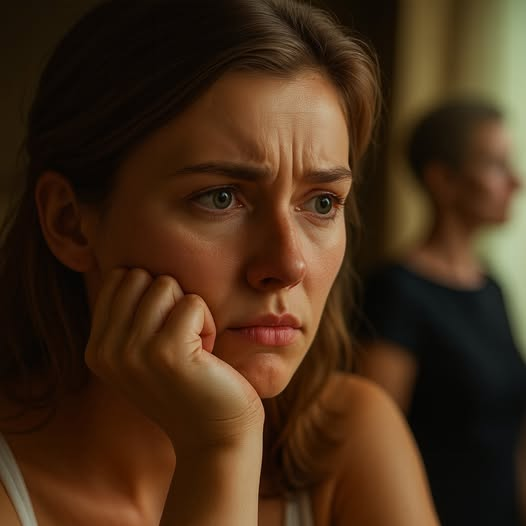 — Porzuć tego nędzarza i wróć do mojego syna! Teraz jesteś bogata