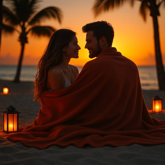 Synku, może pojadę z tobą nad morze, póki Daria jest w szpitalu?