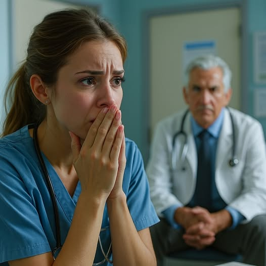 «Skąd ma pan to zdjęcie?» — Na widok fotografii ordynator jakby