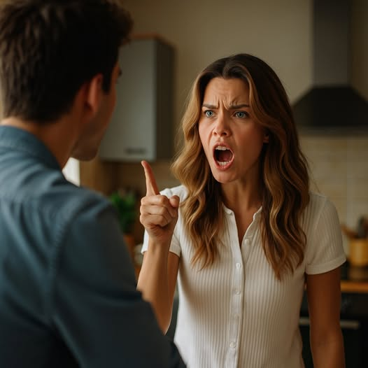 — Moi rodzice i tak kupili nam już wszystko, co potrzebne do życia!