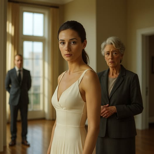 „Chcesz odzyskać mieszkanie?” – zapytała teściowa synową, nie zauważaj