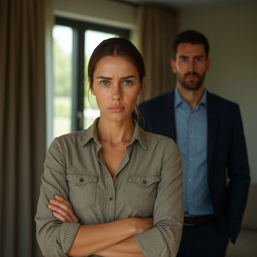 — Gdzie są klucze do twojego domu letniskowego? Tam zamieszka moja