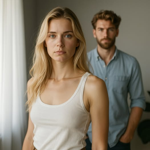 — Jeszcze się nie wyprowadziłaś? — chłodno zapytał mąż żonę. — Jesteś