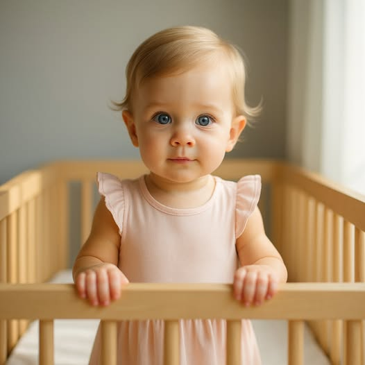 Na początku Genkowi wydawało się, że mama po prostu przytyła. Choć tro