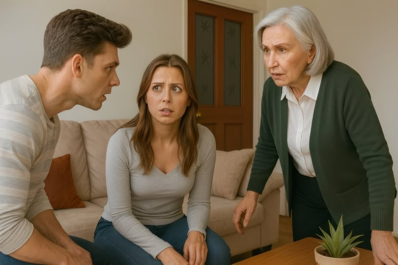 — Twoja mama powiedziała, że jesteśmy zobowiązani oddać jeden pokój w