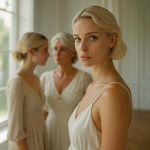 — Kiedy będziemy dzielić spadek? — zapytała młodsza siostra Lidę, a to