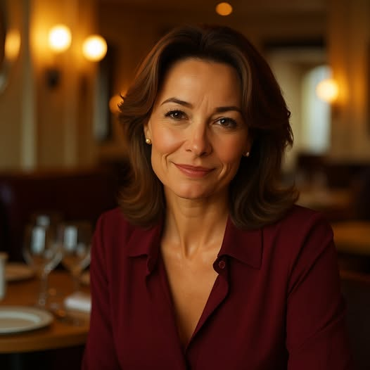 — To miejsce dla VIP-ów, nie masz tu wstępu — syknął na mnie mąż w res