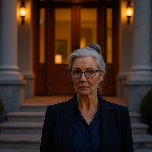 «Jesteś biedaczką, teraz służysz mi» — uśmiechnęła się teściowa, nie w