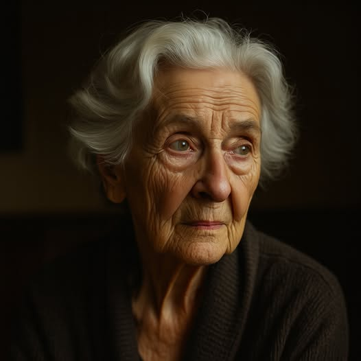 W wieku 65 lat zrozumiałam, że najstraszniejsze nie jest zostać samej,