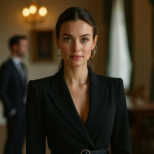 — Tam twoja żona przyszła cię odebrać — oznajmiła Jelena temu, którego