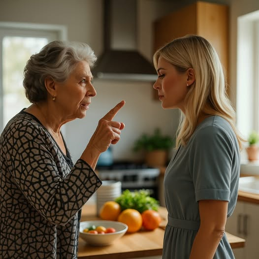 — Dokąd znowu się wybierasz? Przecież mama ma przyjechać! — mąż nie mó