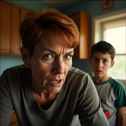 — Co, synowi nie zapłacisz za morze? — żona zobaczyła, jak mąż się zmi