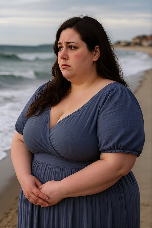 Lusia była gruba. Miała trzydzieści lat i ważyła 120 kilogramów. Prawd