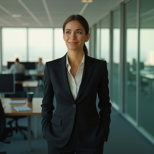 — A ty dalej w sekretarkach chodzisz, na więcej ci rozumu nie starczył