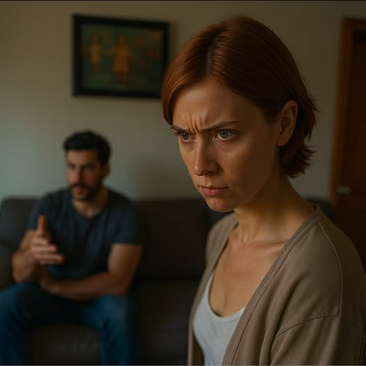 — Sprzedałeś mieszkanie dla mamy? No to żyj teraz bez żony i bez domu!