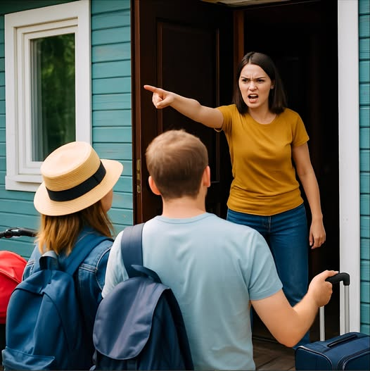 Nie jesteście gośćmi, jesteście katastrofą z wózkiem i chipsami, po kt