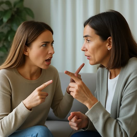 – Mogłabym kupić ci nowe mieszkanie i spłacić twoje długi. Ale zrobię