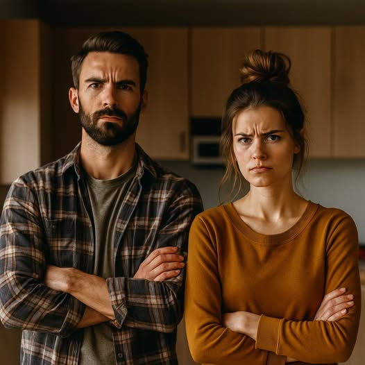 — A niby dlaczego miałabym codziennie wieczorem jeździć do twojej matk