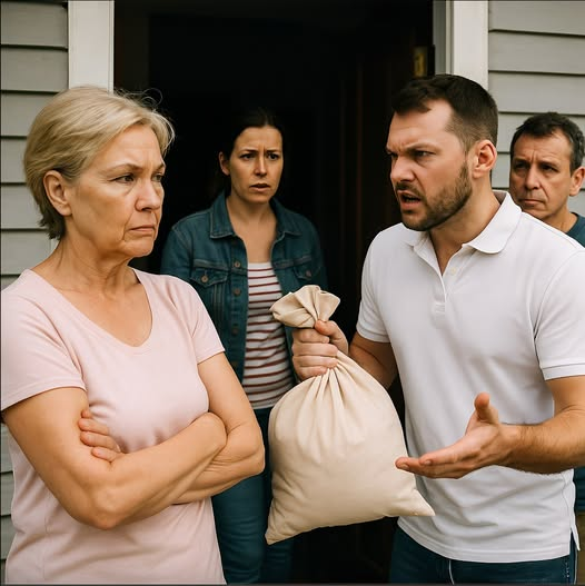 „Dacza, w którą włożyłam całe serce, zamieniła się w przechodniak, dop