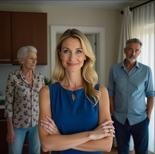 Mąż potajemnie zameldował teściową w mieszkaniu, a po 3 tygodniach, gd