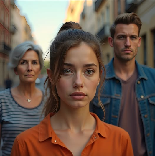 — Przekazałem naszej mamie nasze oszczędności, żeby spłaciła swoje dłu