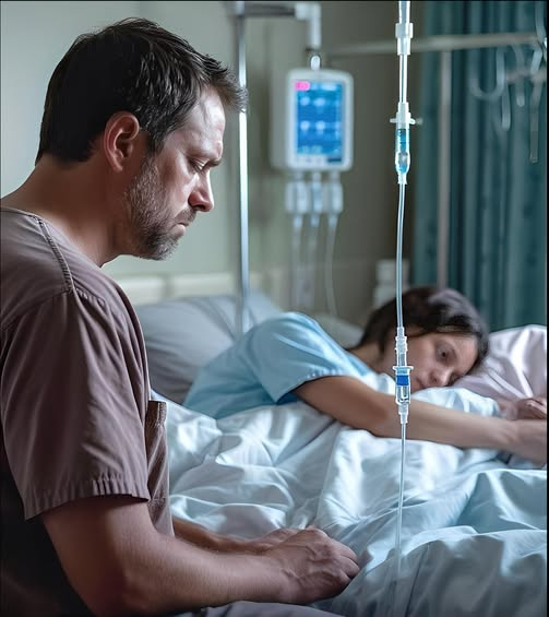 Masha przez pół roku ukrywała ból w klatce piersiowej. W aucie na tras