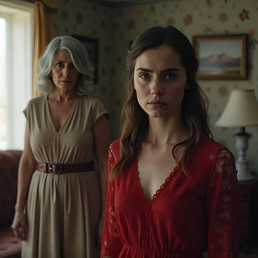 — Katia, jeszcze za wcześnie, żebyś miała własne dzieci. Najpierw trze