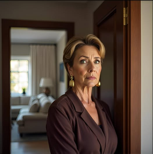 — „Przecież jesteś biedna — skąd masz taki dom?” — zapytała teściowa,