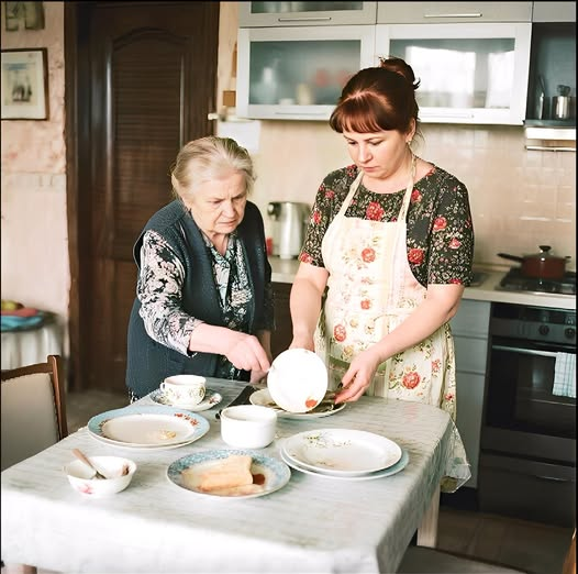 Byłam dla swojej rodziny darmową gosposią, dopóki w dniu swoich urodzi