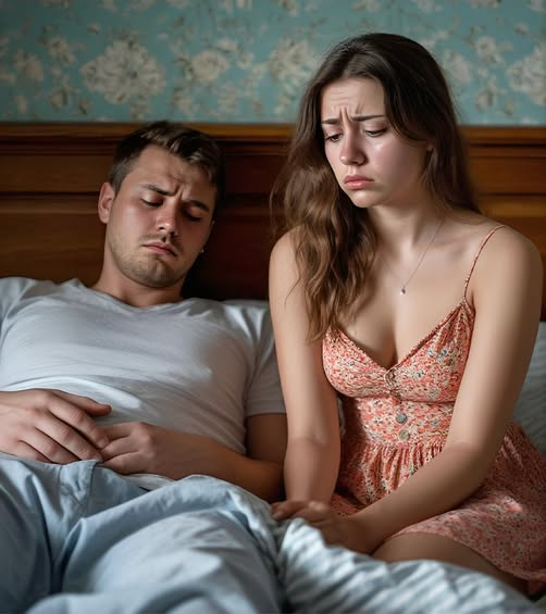 Z poczucia beznadziejności zgodziła się wyjść za mąż za syna grubego b