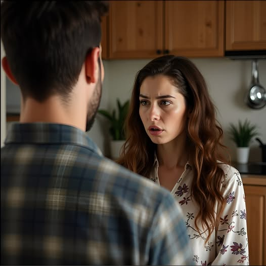 — Skąd twoja matka nagle bierze prawo, by decydować, kto będzie mieszk