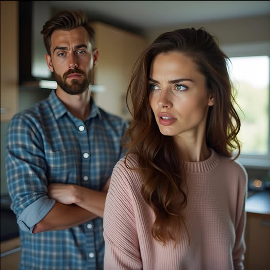 — Więc wynoś się z mojego mieszkania, skoro nie dasz ani grosza na wsp