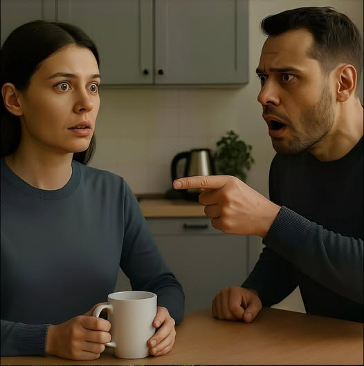 „Nie będę już dawczynią dla twojej dramy.”