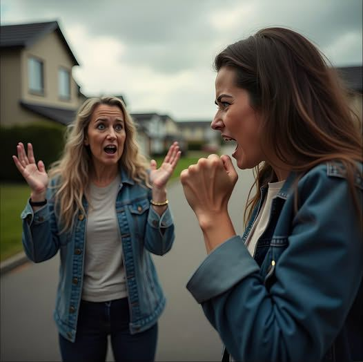 Teściowa jak zawsze przyszła żądać od synowej pieniędzy, ale nie wiedz