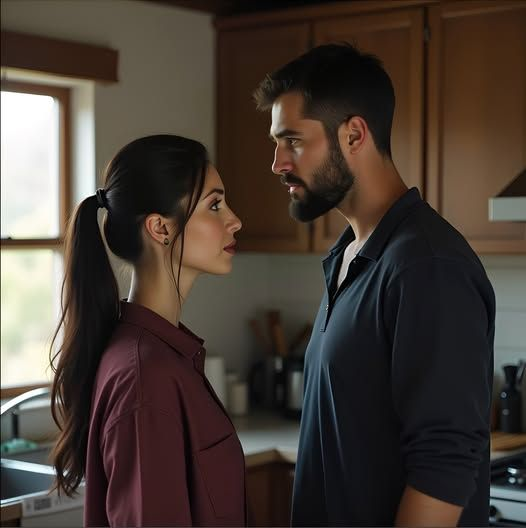 — Sam przecież powiedziałeś, że twoja mama zasługuje na to, co najleps