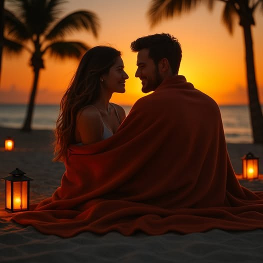 Synku, może pojadę z tobą nad morze, póki Daria jest w szpitalu?