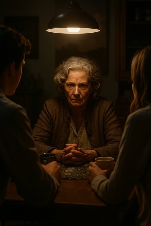 – Zamieńcie się z bratem, on ma rodzinę, a wam taki duży apartament