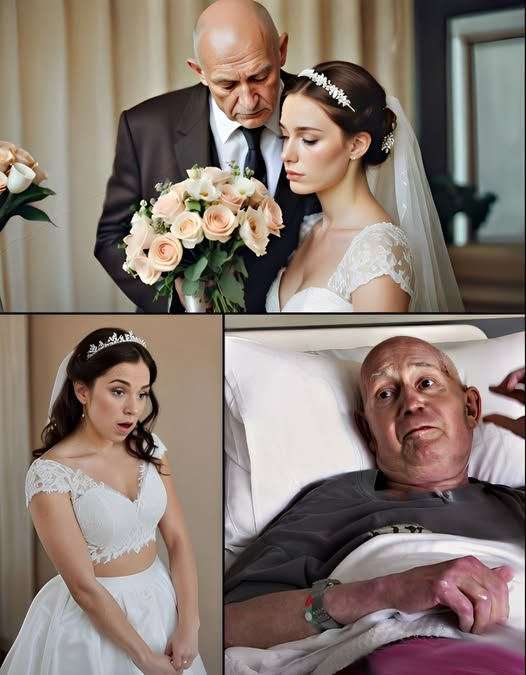 Biedna studentka poślubiła 60-letniego mężczyznę. A po ślubie, w sypia