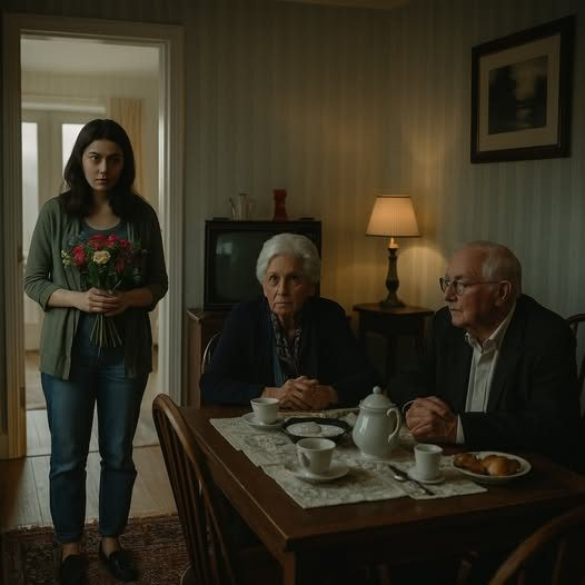 Mąż wyjechał do „chorych” rodziców, więc postanowiłam zrobić niespodzi