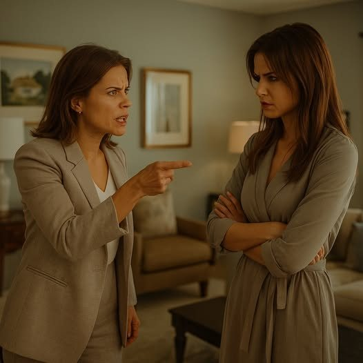 – Twój mąż potrzebuje nie ciebie, tylko twojego luksusowego mieszkania