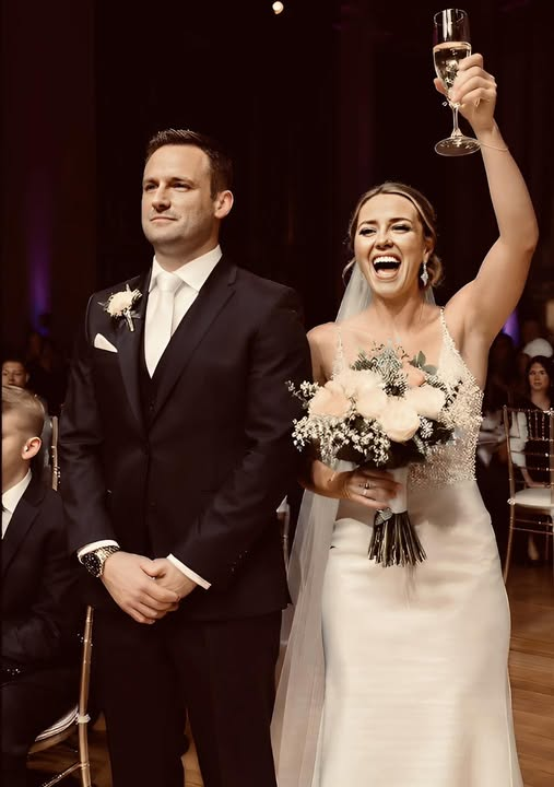 Na weselu mojej siostry pozwoliła sobie na żart pod moim adresem: „Sam