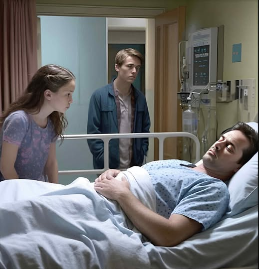 Myślał, że jego córka kłamie… Aż do momentu, gdy ukryta kamera zarejes