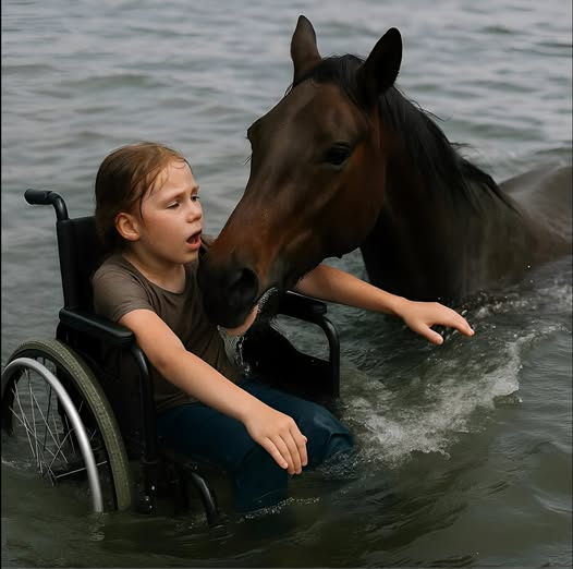Dziewczynkę własny ojciec wrzucił do głębokiej rzeki, ale to, co zrobi