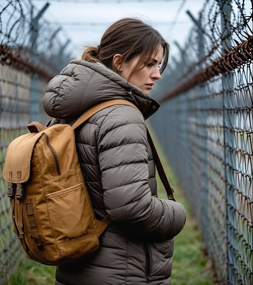 Zaprosiłem do domu byłą skazaną jako opiekunkę, ale nie spodziewałem s